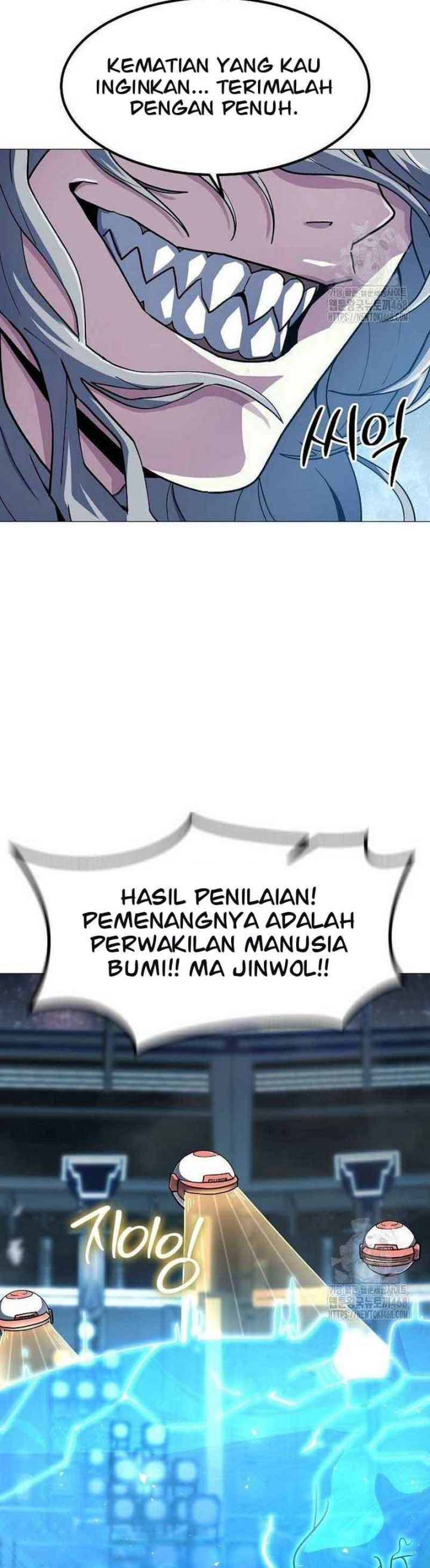The Zenith Chapter 19 Gambar 20