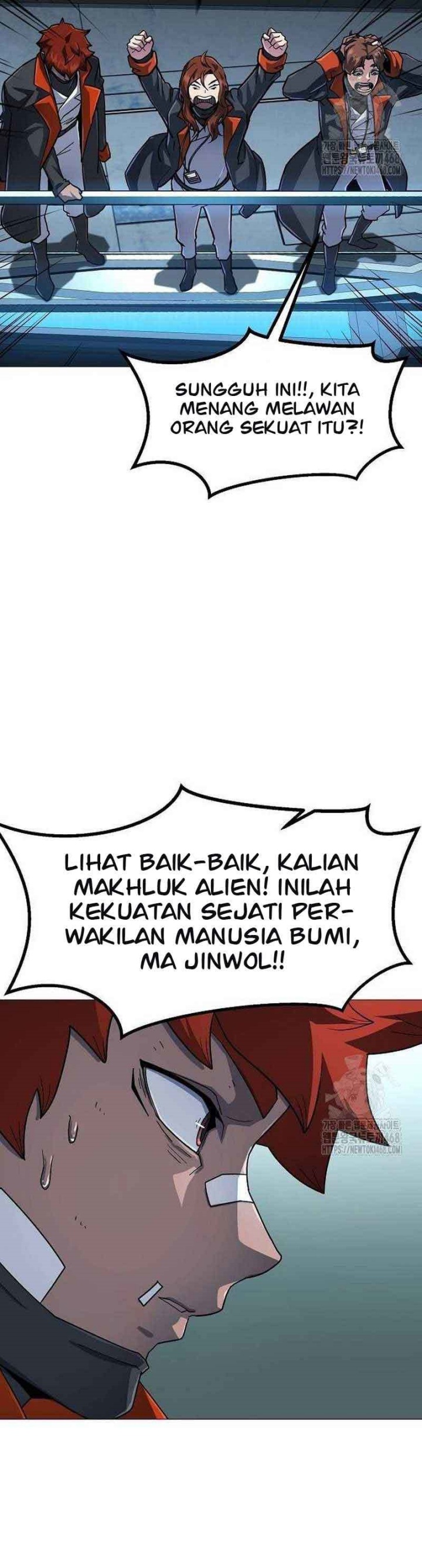The Zenith Chapter 19 Gambar 22