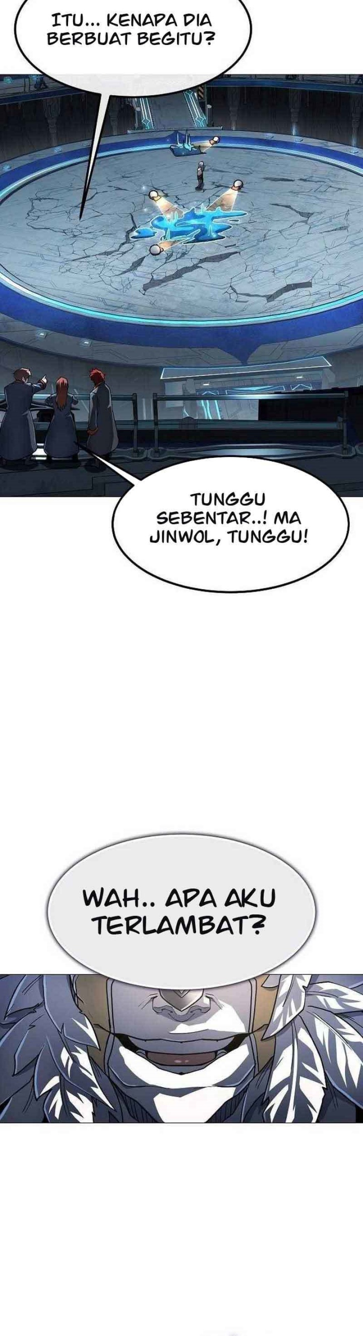The Zenith Chapter 19 Gambar 41