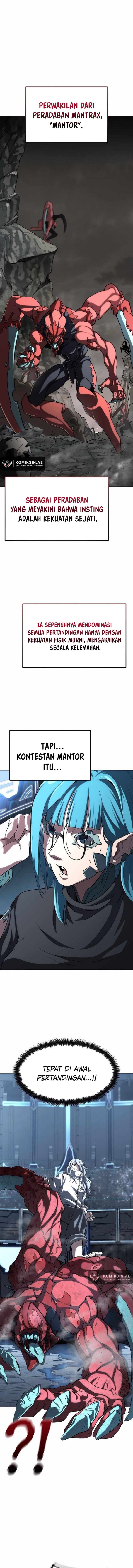 The Zenith Chapter 22 Gambar 2