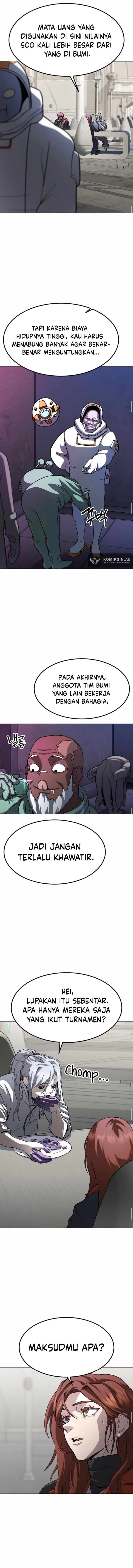 The Zenith Chapter 22 Gambar 8