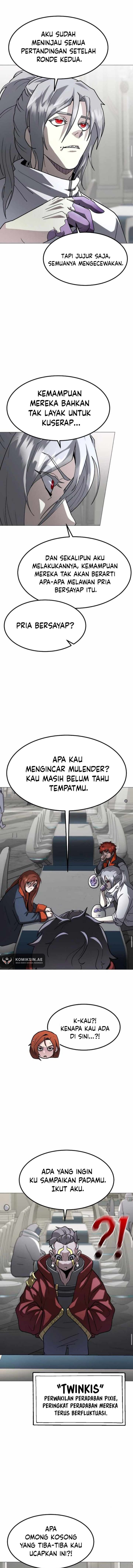 The Zenith Chapter 22 Gambar 9