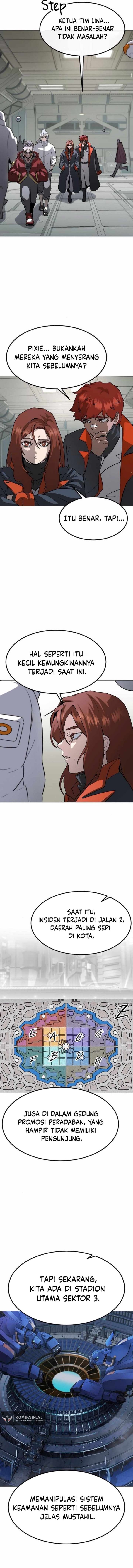 The Zenith Chapter 22 Gambar 12