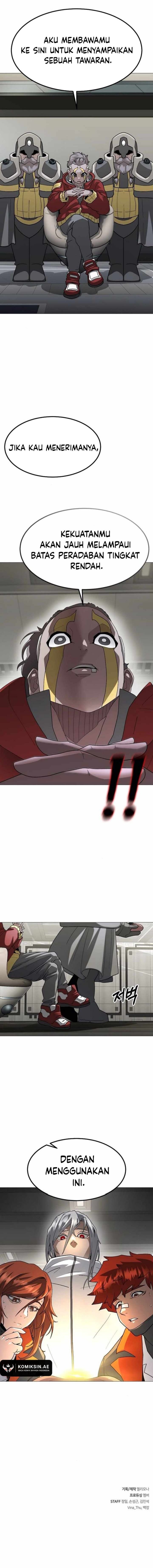 The Zenith Chapter 22 Gambar 15