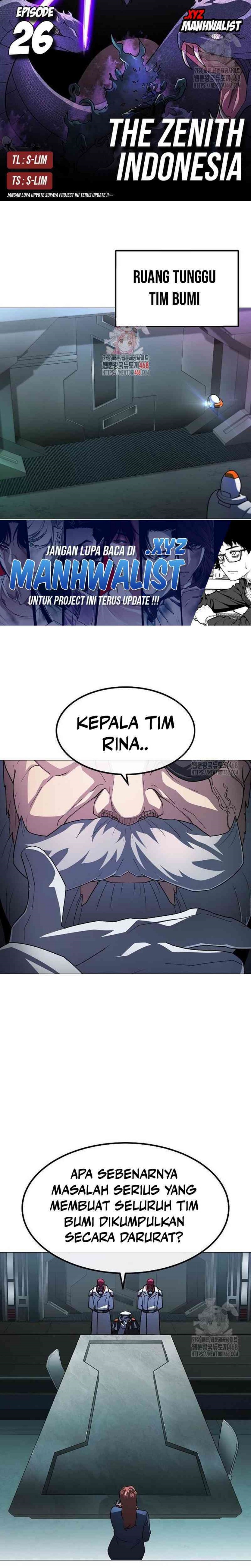 The Zenith Chapter 26 Gambar 1