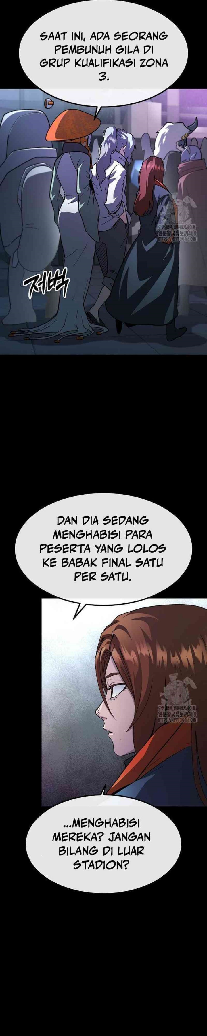 The Zenith Chapter 26 Gambar 3