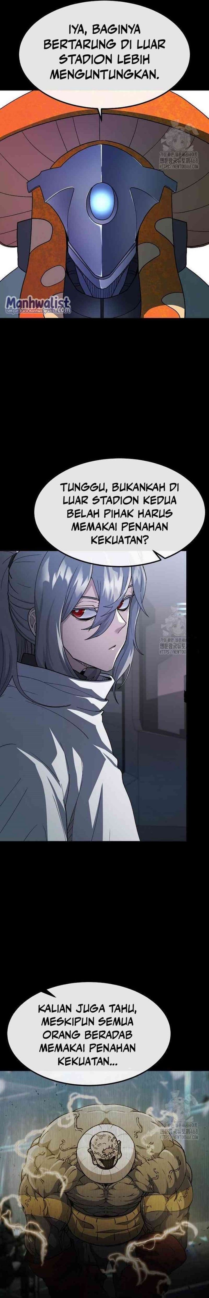 The Zenith Chapter 26 Gambar 4