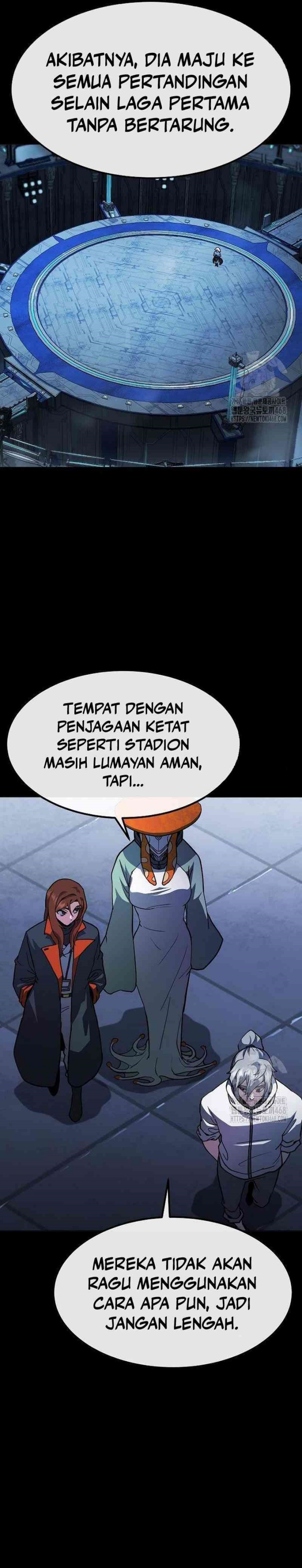 The Zenith Chapter 26 Gambar 7