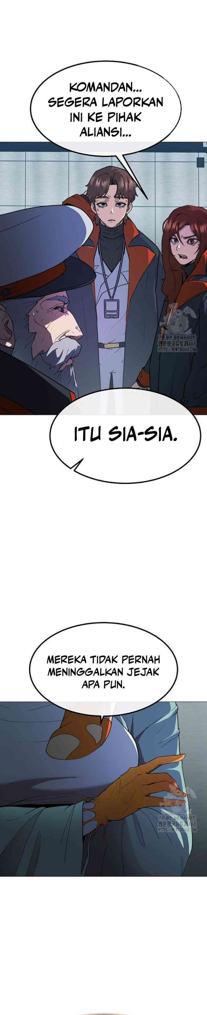 The Zenith Chapter 26 Gambar 12