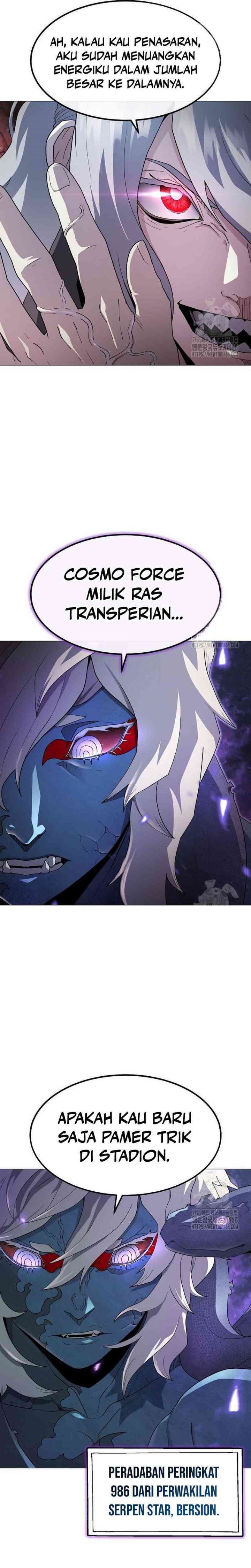The Zenith Chapter 26 Gambar 29