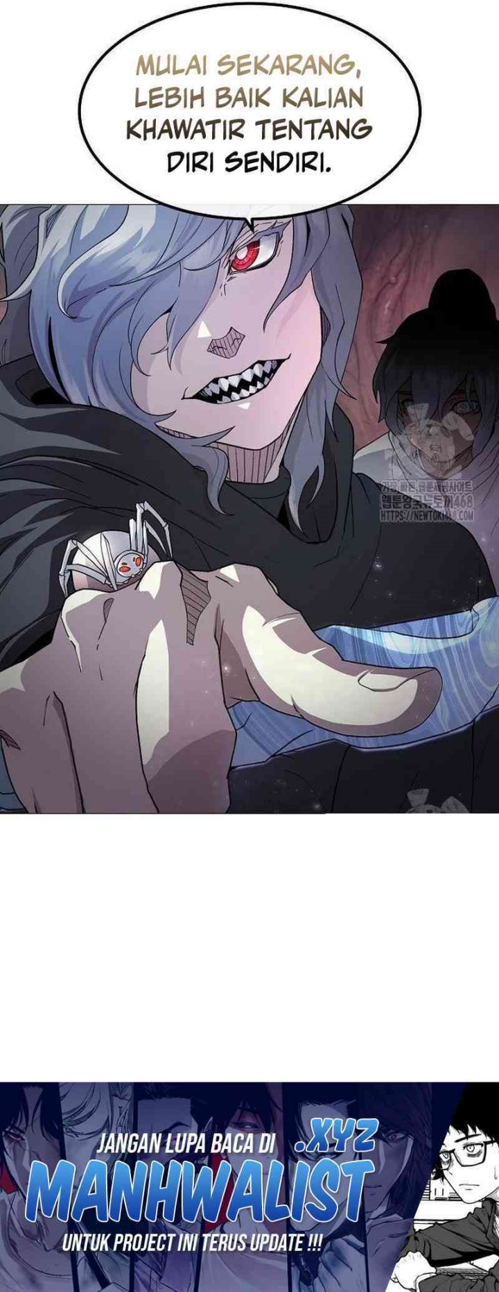 The Zenith Chapter 26 Gambar 32