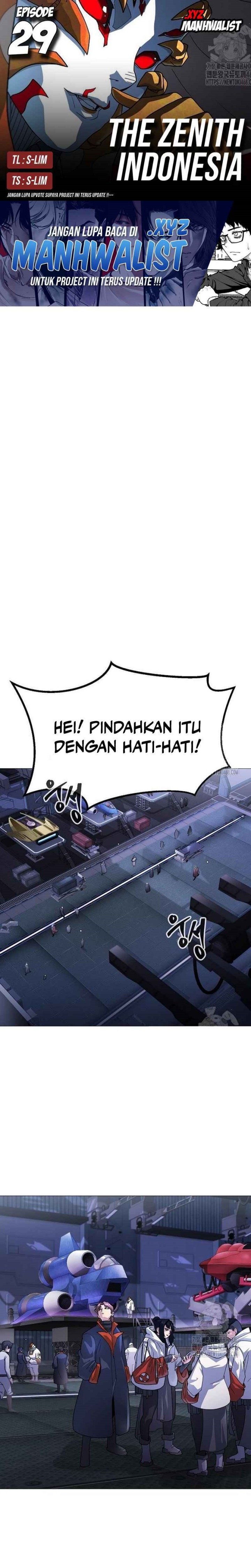 The Zenith Chapter 29 Gambar 1
