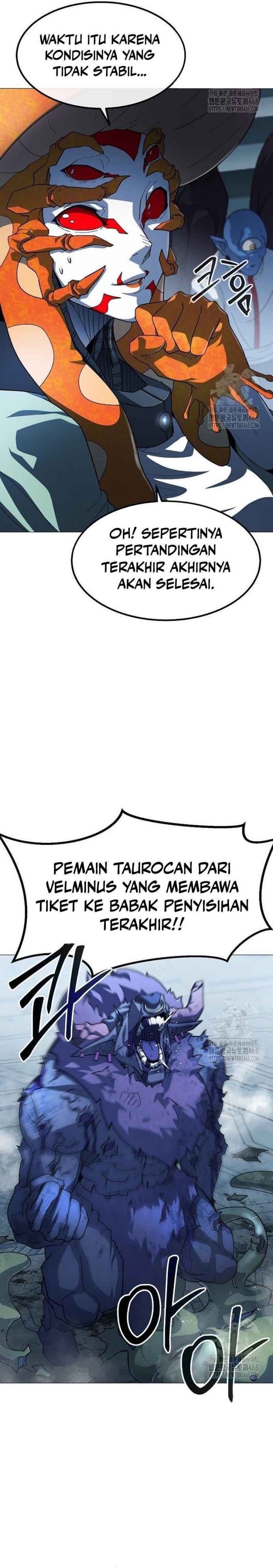 The Zenith Chapter 29 Gambar 20