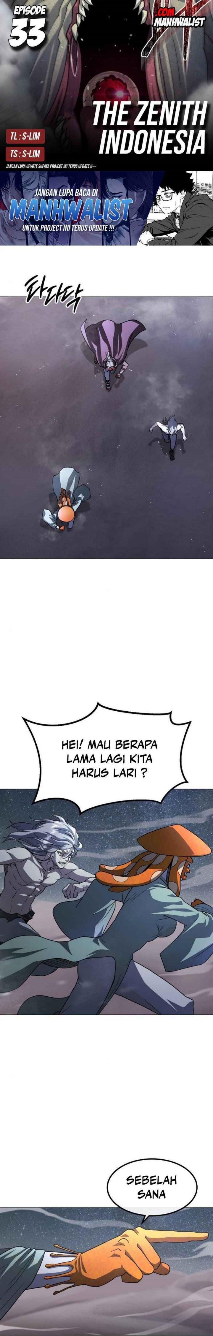 The Zenith Chapter 33 Gambar 1