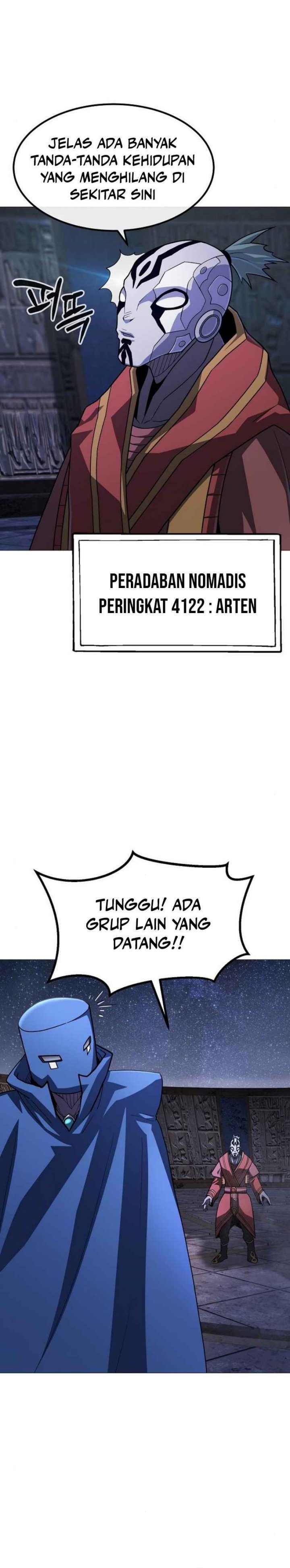 The Zenith Chapter 33 Gambar 3