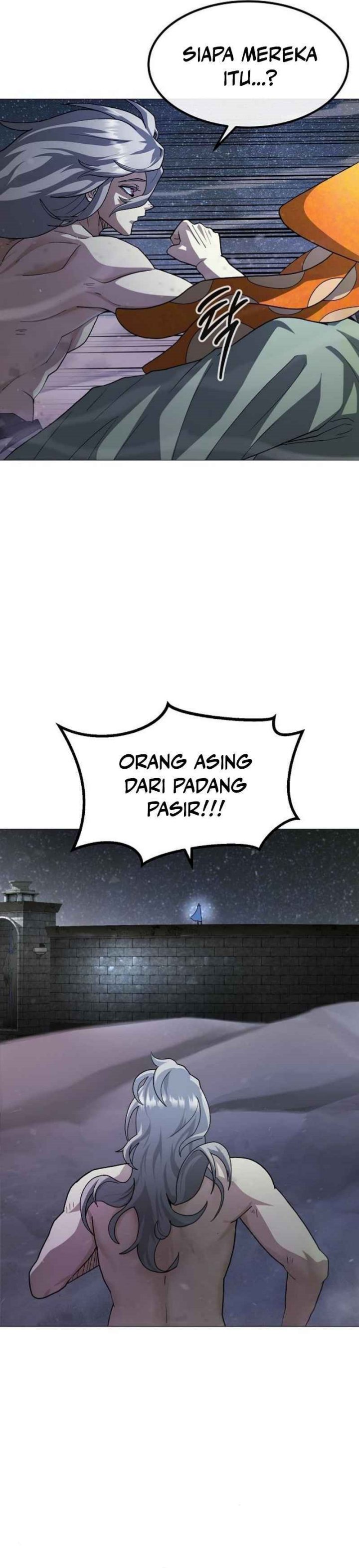 The Zenith Chapter 33 Gambar 4