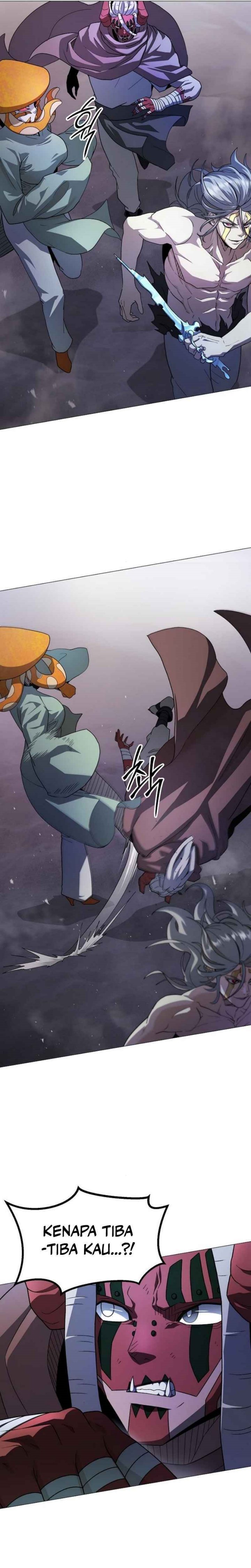 The Zenith Chapter 33 Gambar 6