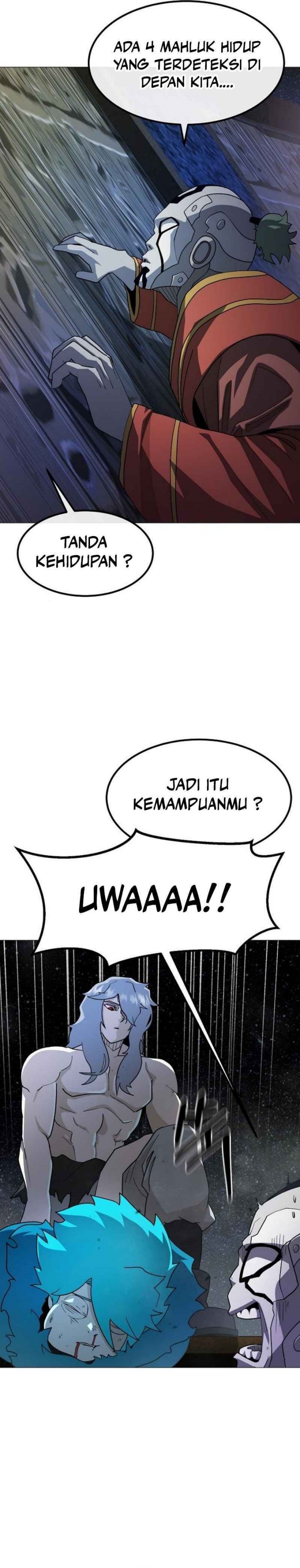 The Zenith Chapter 33 Gambar 17
