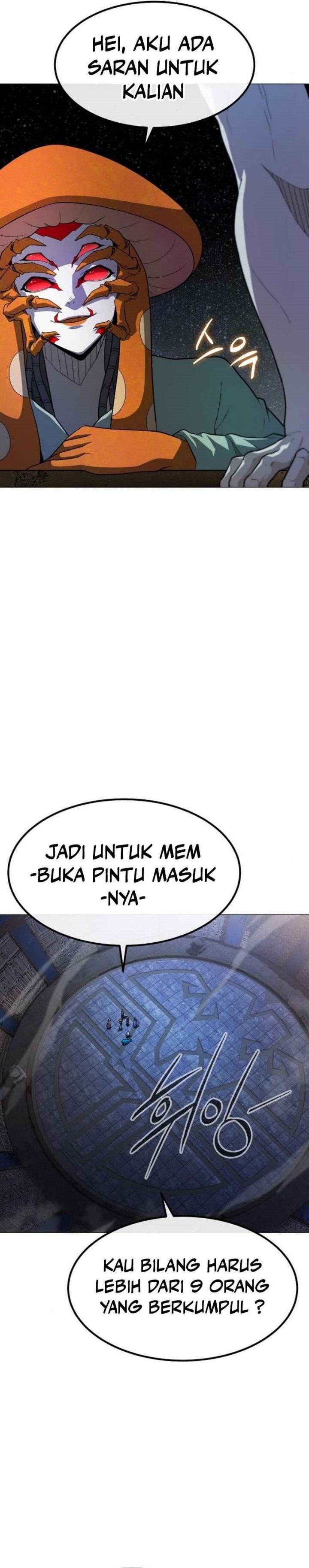 The Zenith Chapter 33 Gambar 18