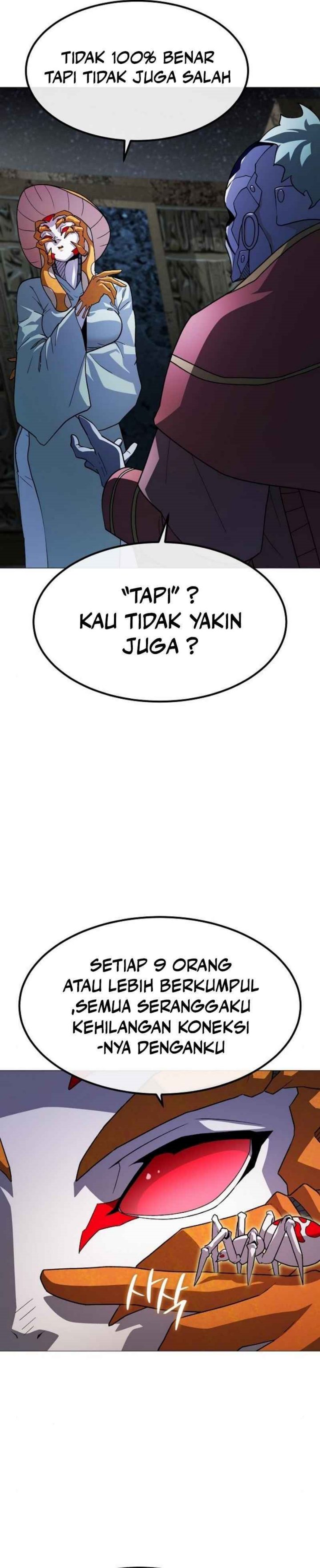 The Zenith Chapter 33 Gambar 19