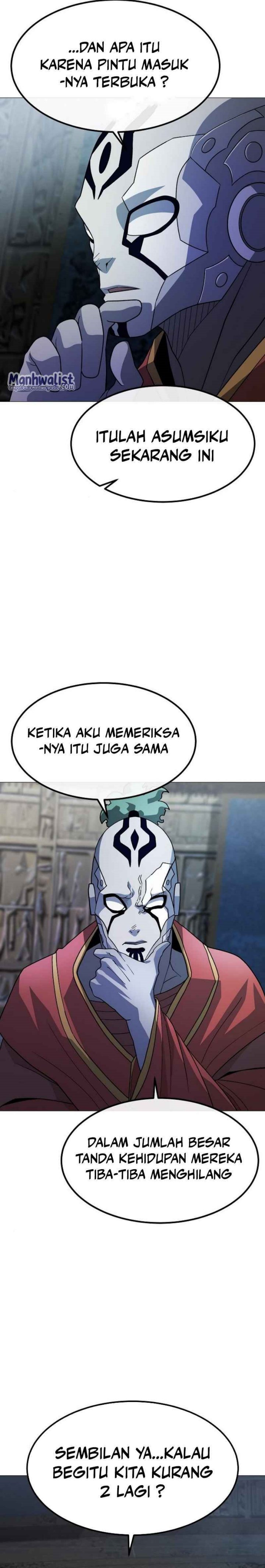 The Zenith Chapter 33 Gambar 20