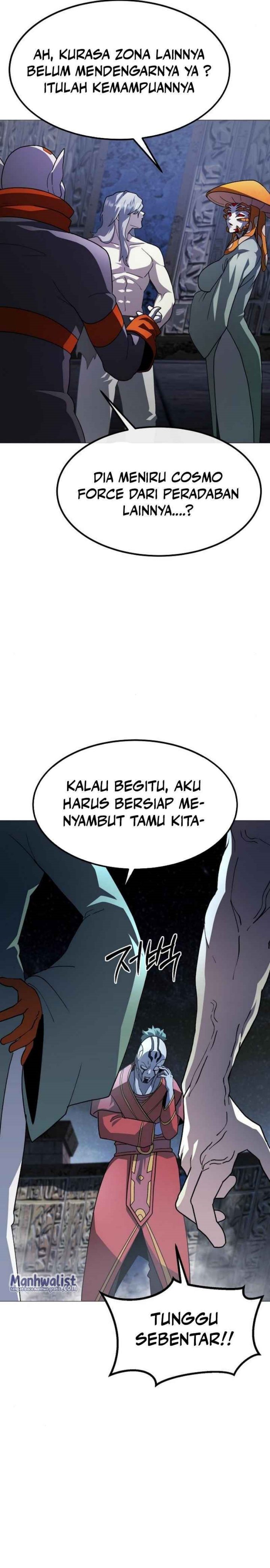 The Zenith Chapter 33 Gambar 25
