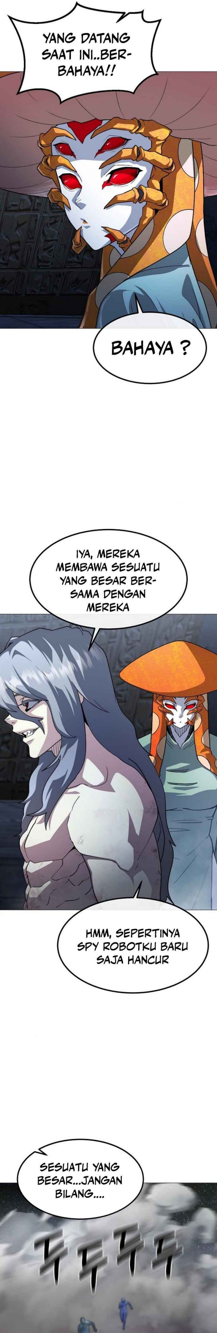 The Zenith Chapter 33 Gambar 26