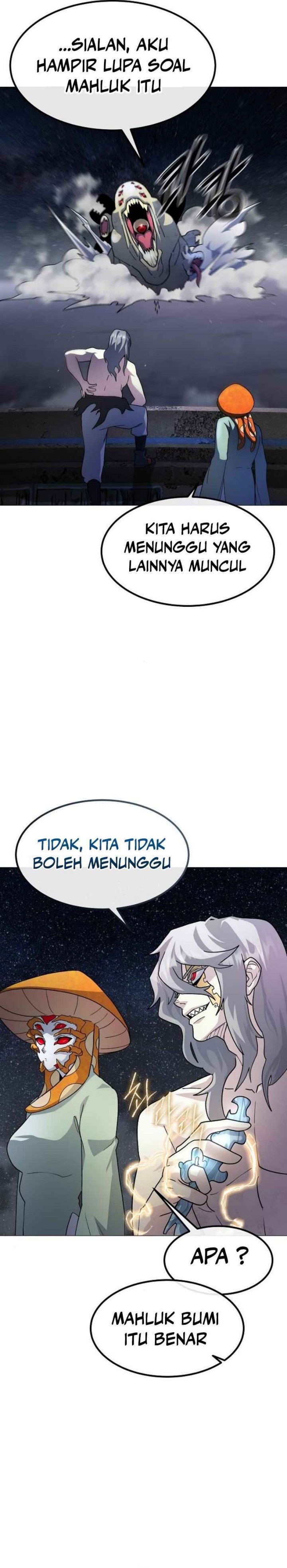The Zenith Chapter 33 Gambar 28