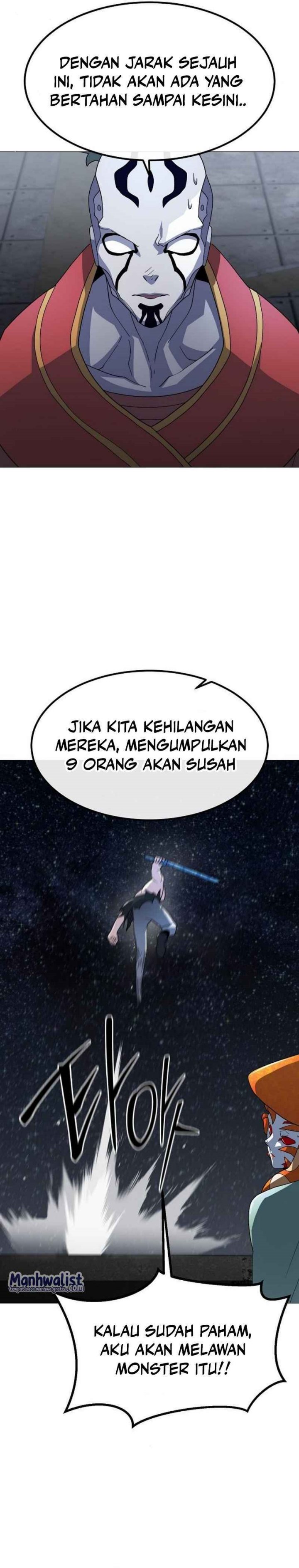 The Zenith Chapter 33 Gambar 29