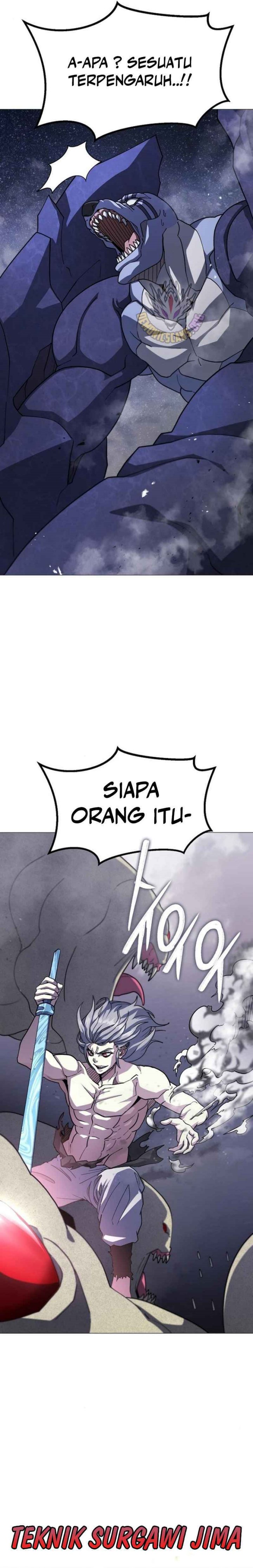 The Zenith Chapter 34 Gambar 8
