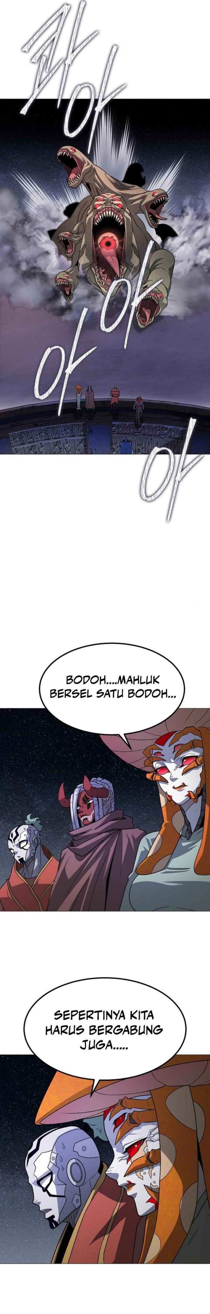 The Zenith Chapter 34 Gambar 11