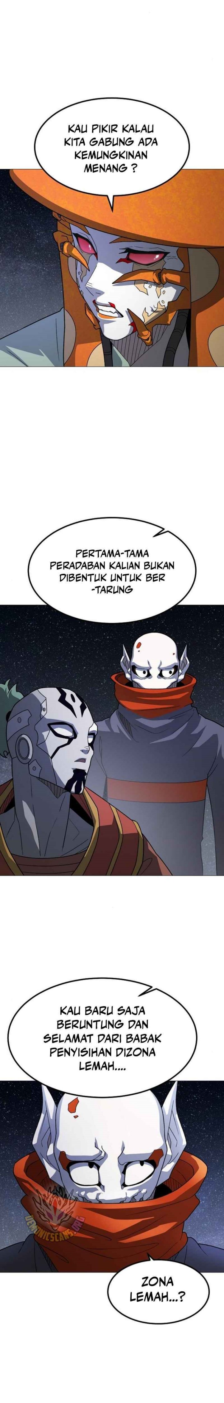 The Zenith Chapter 34 Gambar 12