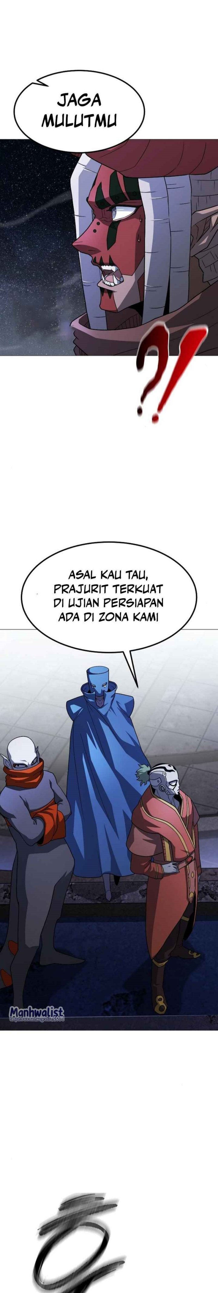 The Zenith Chapter 34 Gambar 13