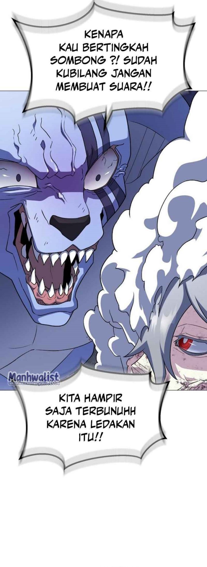The Zenith Chapter 34 Gambar 20