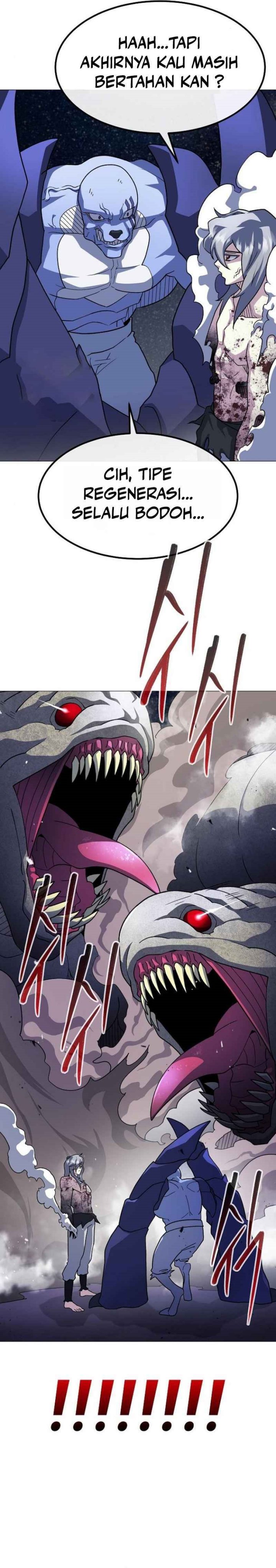 The Zenith Chapter 34 Gambar 21