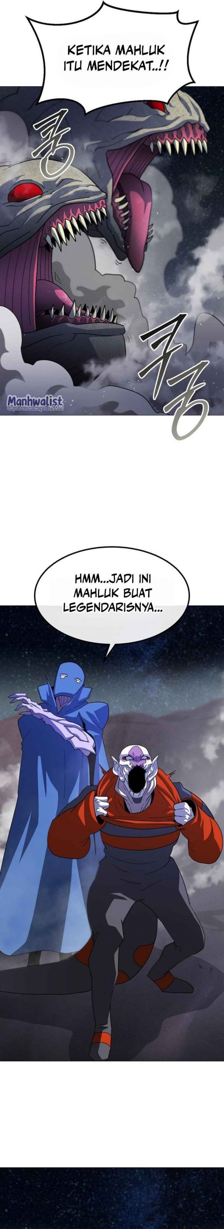 The Zenith Chapter 34 Gambar 22