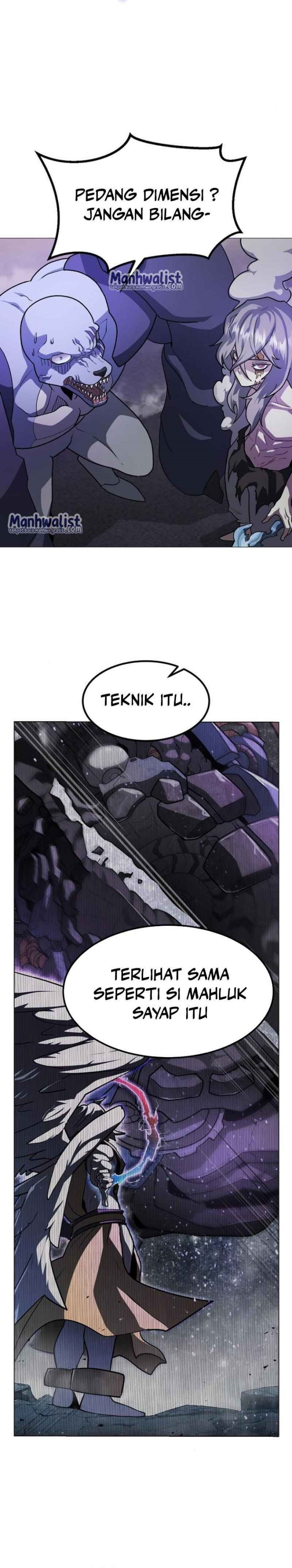The Zenith Chapter 34 Gambar 24