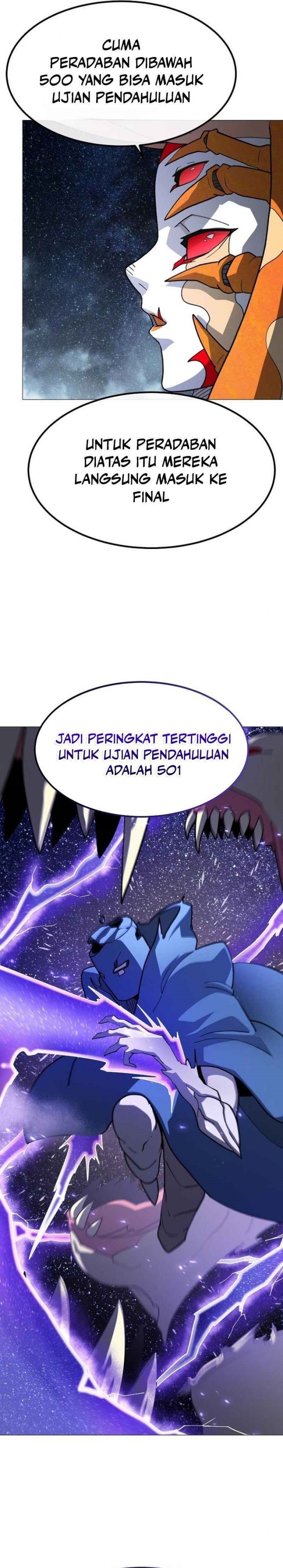 The Zenith Chapter 34 Gambar 26