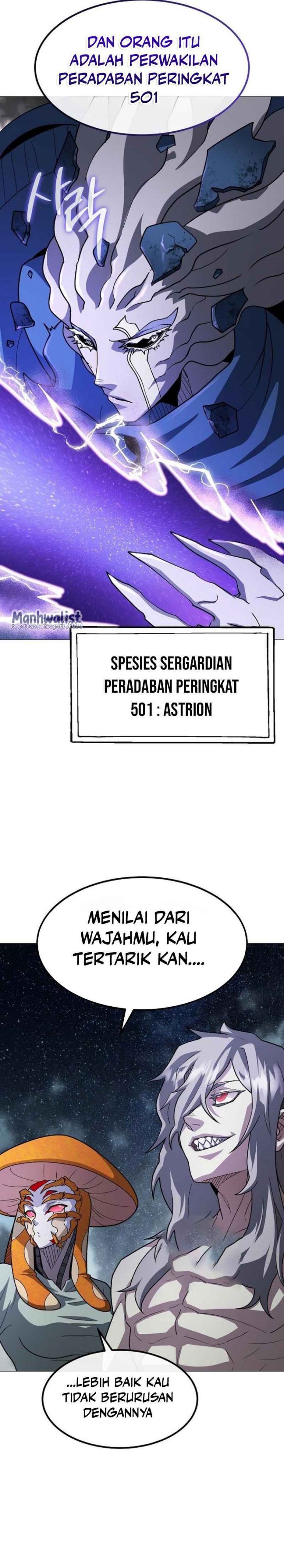 The Zenith Chapter 34 Gambar 27