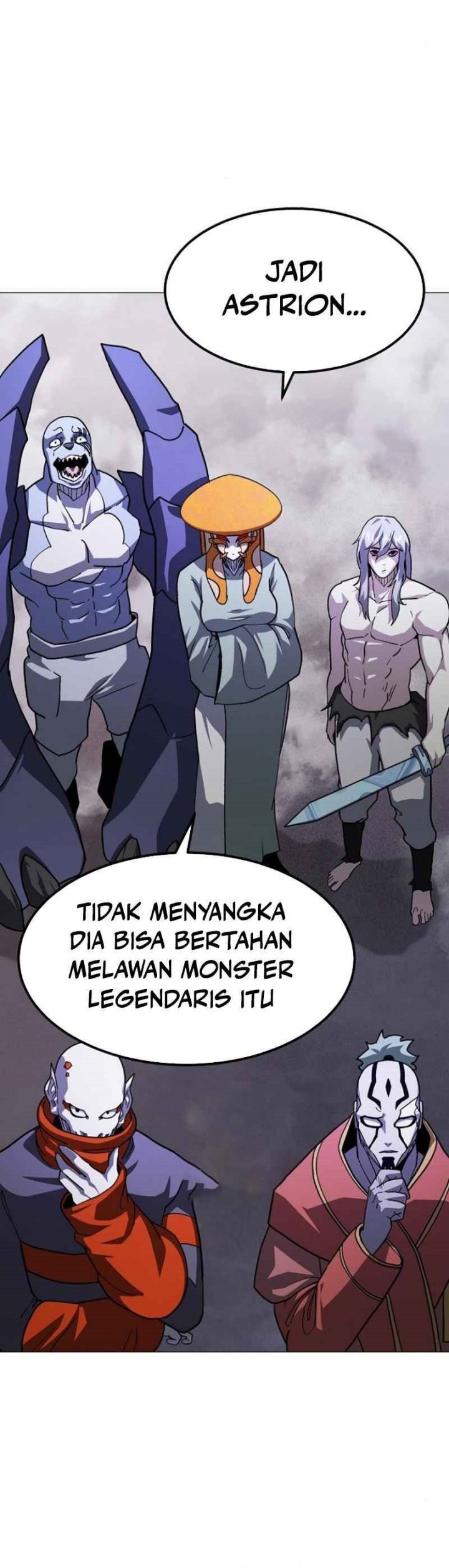 The Zenith Chapter 34 Gambar 29