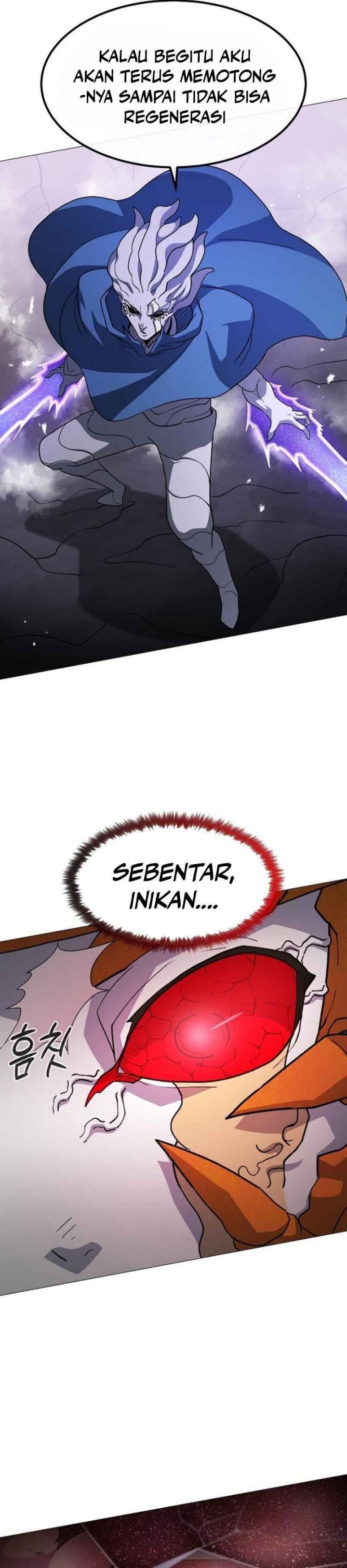 The Zenith Chapter 34 Gambar 31