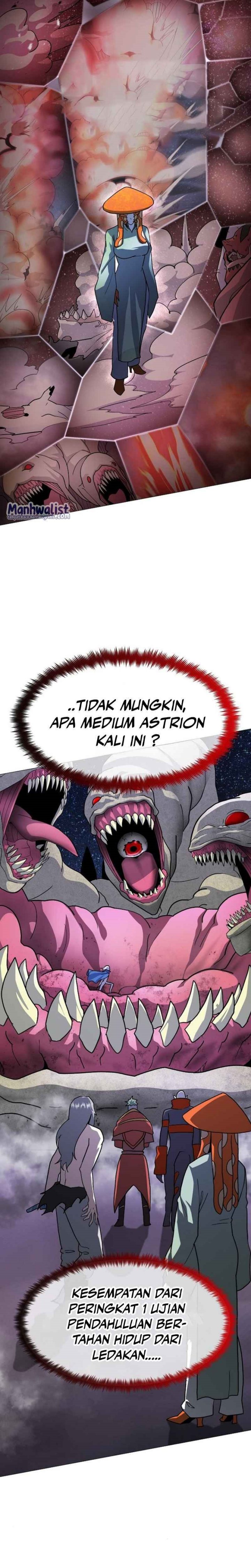 The Zenith Chapter 34 Gambar 32