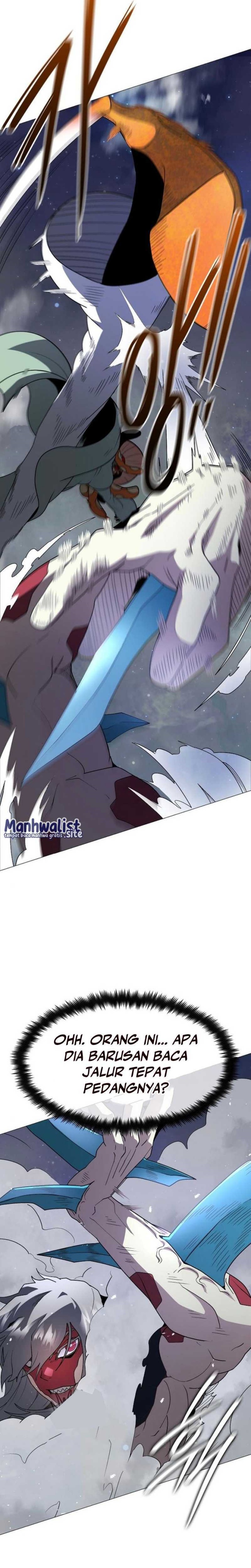 The Zenith Chapter 39 Gambar 12