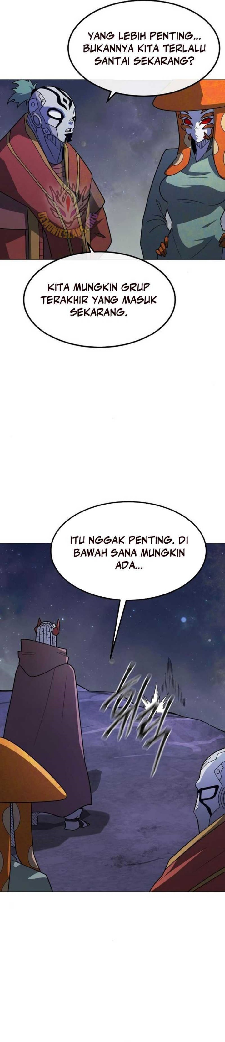 The Zenith Chapter 39 Gambar 17