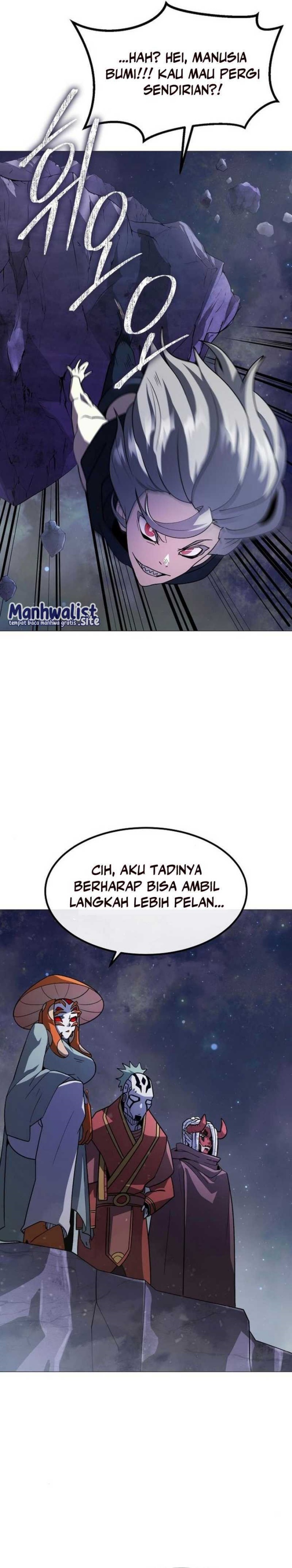 The Zenith Chapter 39 Gambar 18
