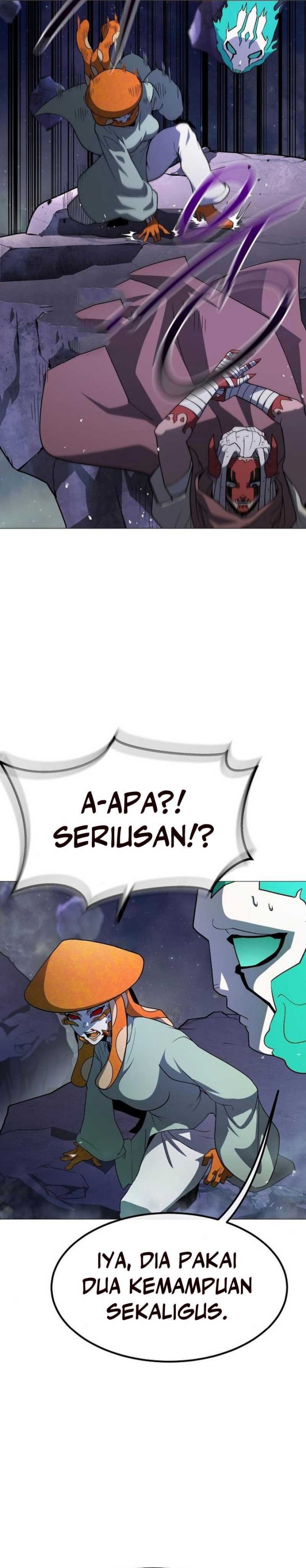 The Zenith Chapter 39 Gambar 20