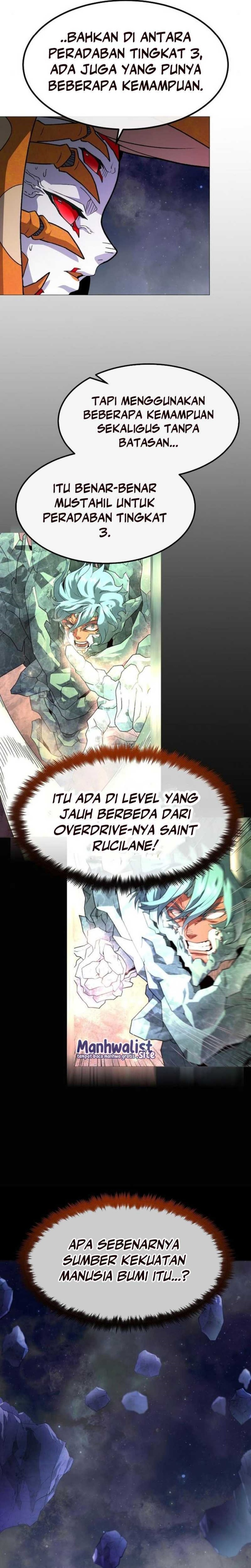 The Zenith Chapter 39 Gambar 21