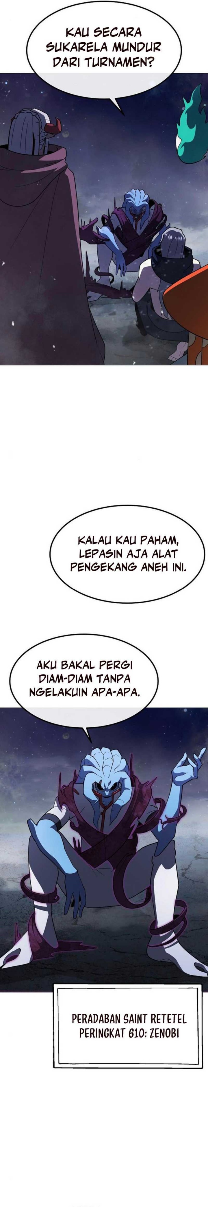 The Zenith Chapter 39 Gambar 27