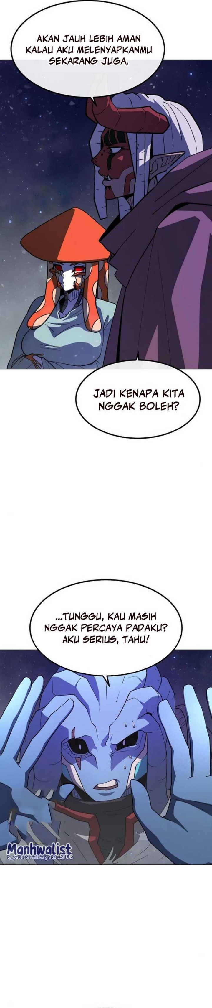 The Zenith Chapter 39 Gambar 28