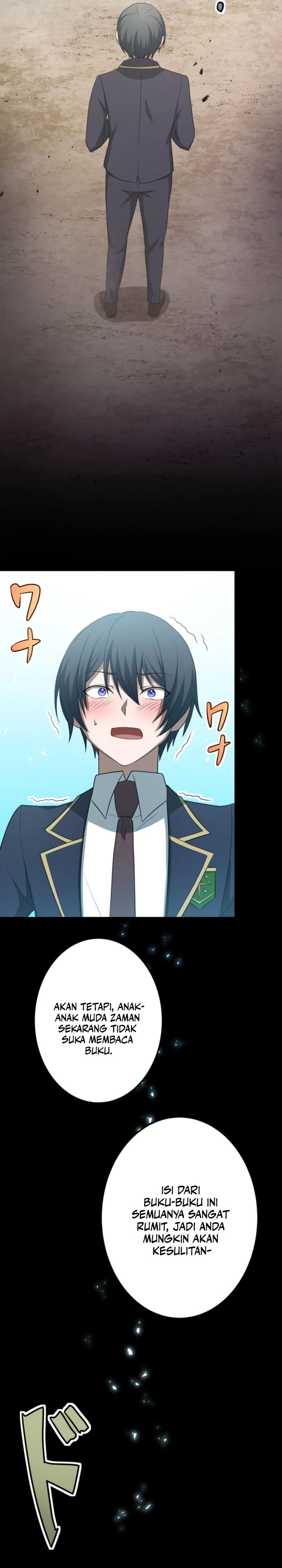 The Zero-Magic Savior: Using My Unique Skill to Save the World Chapter 03 Gambar 11